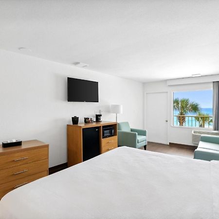 Chateau Beachfront Hotel, A By The Sea Resort Panama City Beach Exterior foto