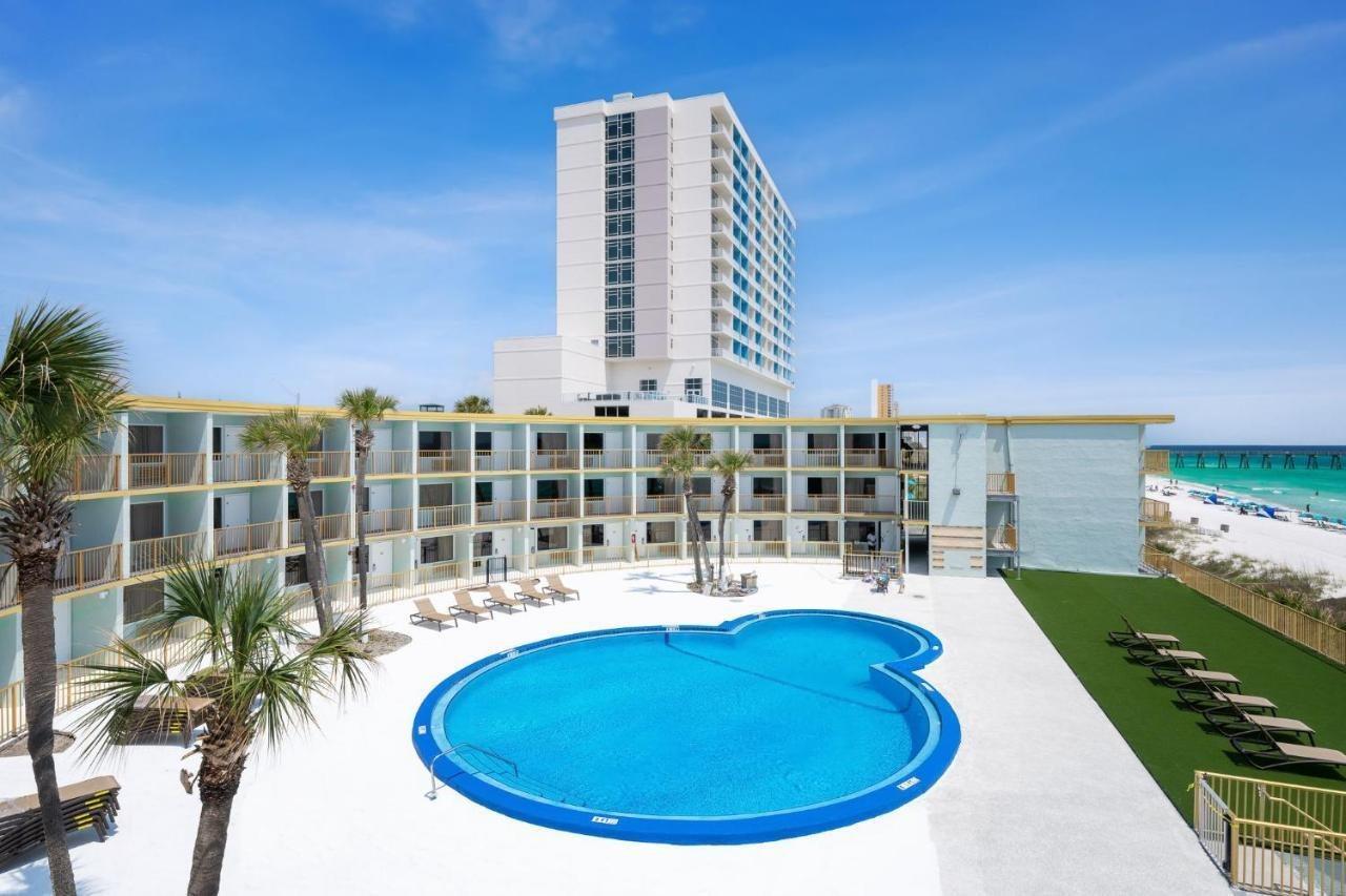 Chateau Beachfront Hotel, A By The Sea Resort Panama City Beach Exterior foto